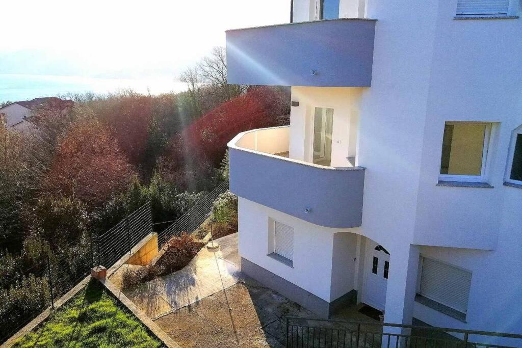 Apartment The View Costabella No.2 Rijeka Extérieur photo