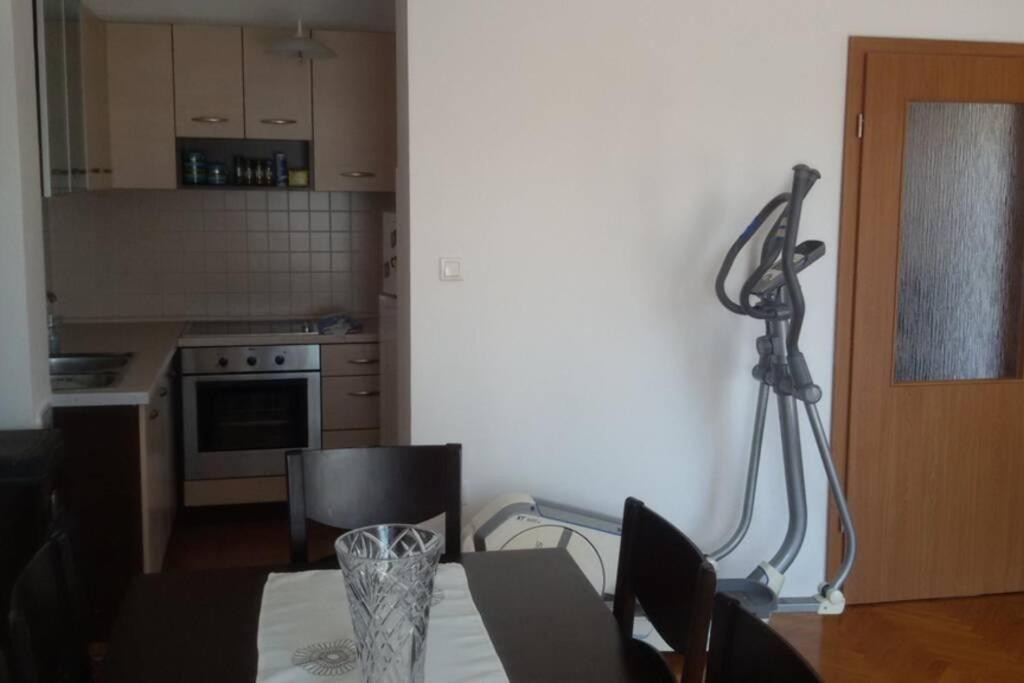 Apartment The View Costabella No.2 Rijeka Extérieur photo
